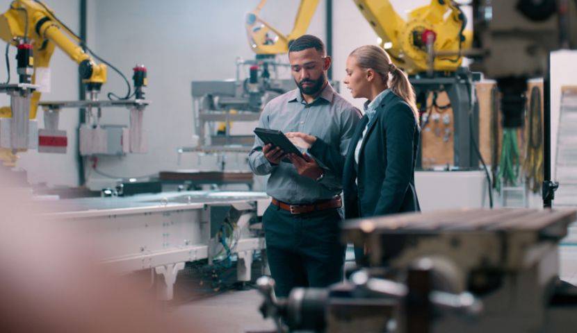 The Role of Automation and Technology Integration in Manufacturing Digital Transformation 5 The Role of Automation and Technology