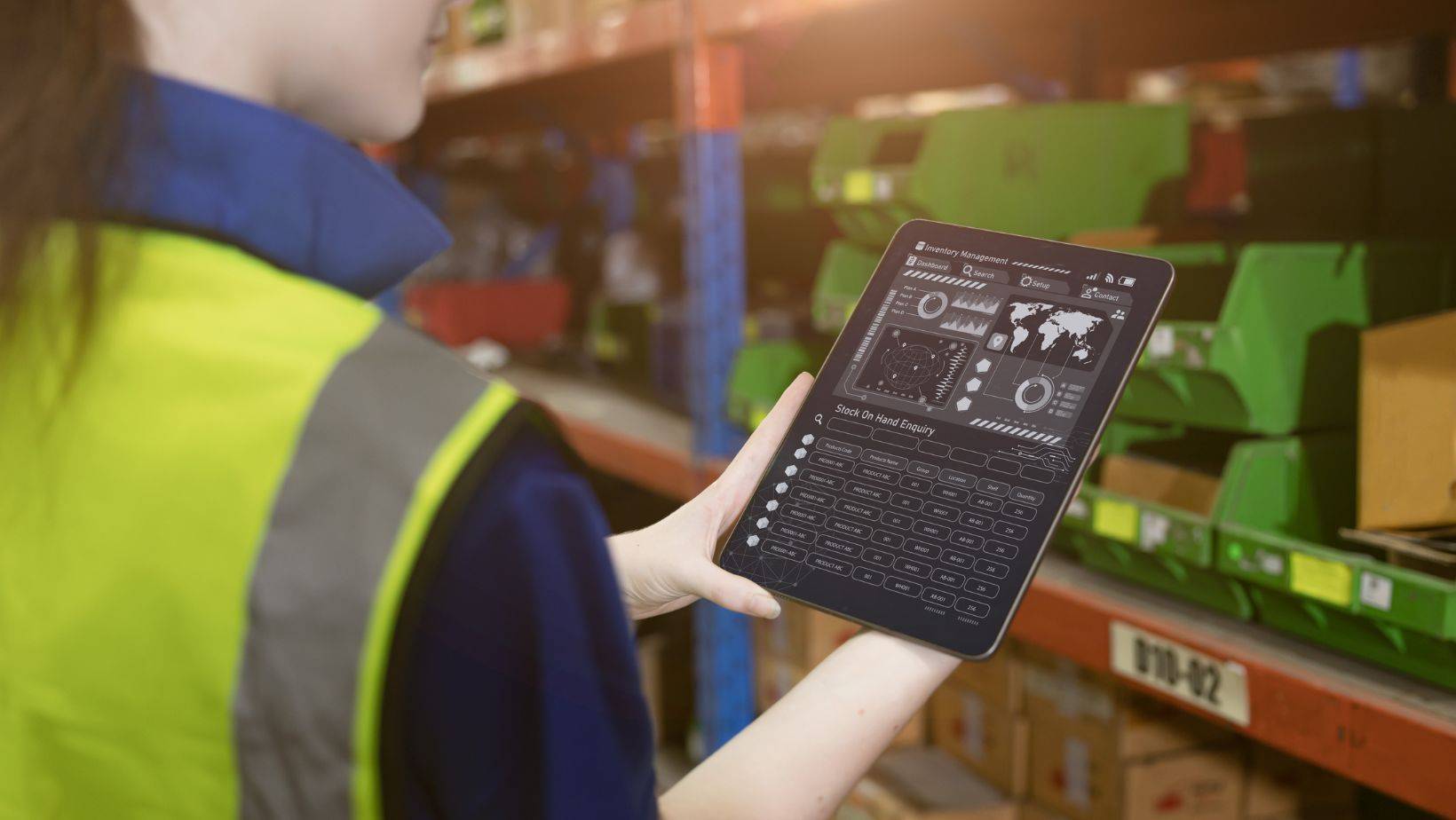 Warehouse Management Systems (WMS) 4 Transportation Management System
