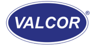 valcor logo