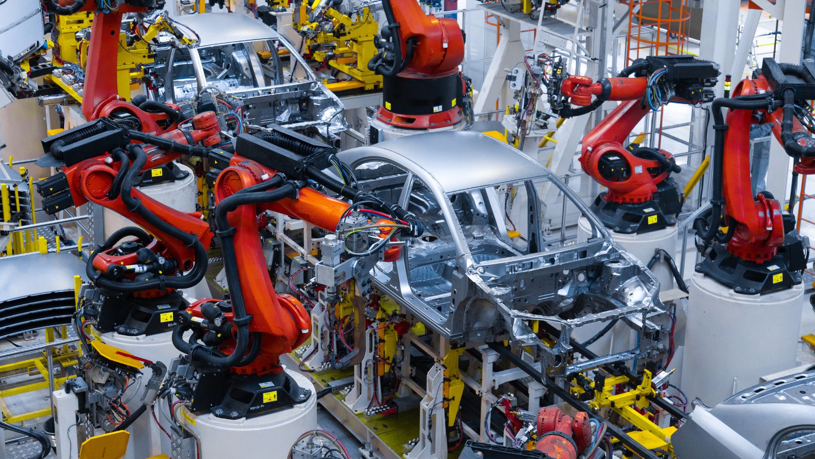 Automotive Manufacturing erp
