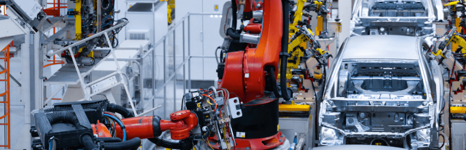 Automotive Manufacturing erp