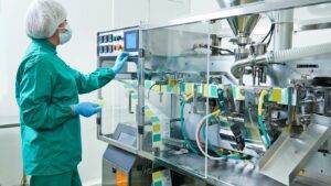 Biopharmaceutical Company