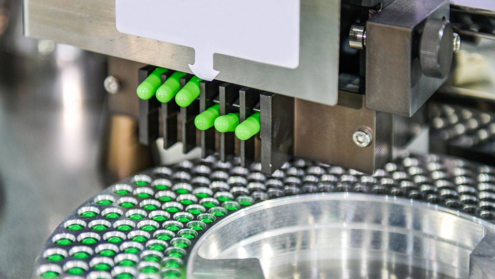 Pharmaceutical Manufacturing