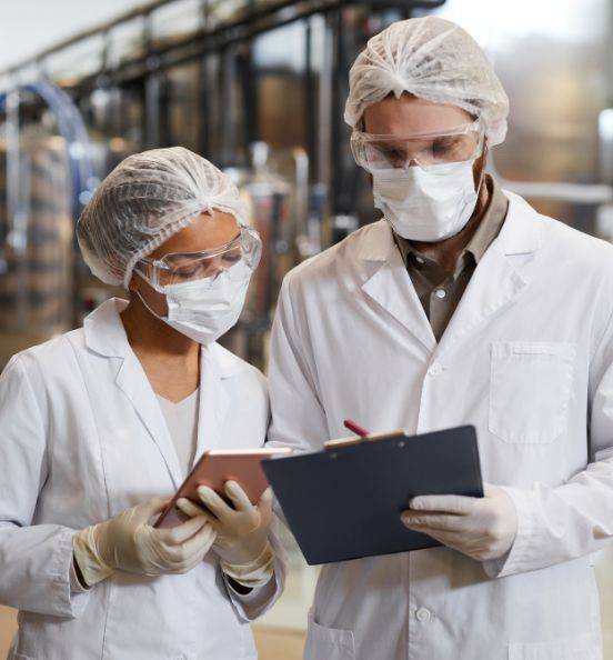 Pharmaceutical Manufacturing