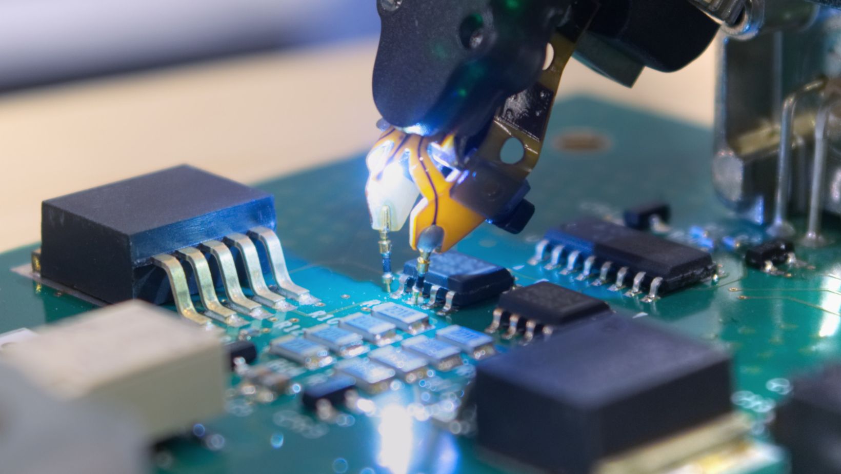 Electronics Manufacturing