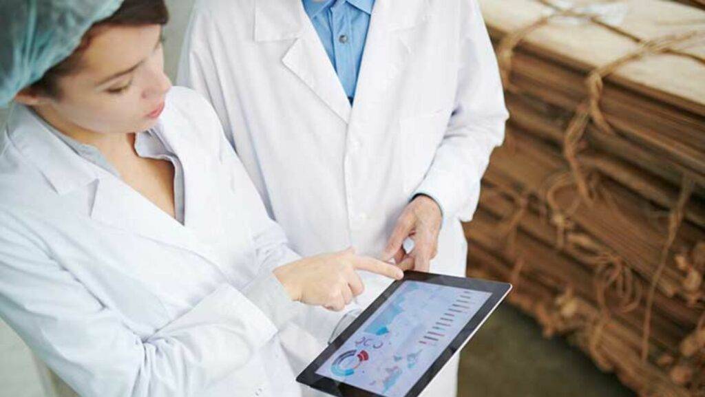 Harnessing Data Analytics in Food Manufacturing
