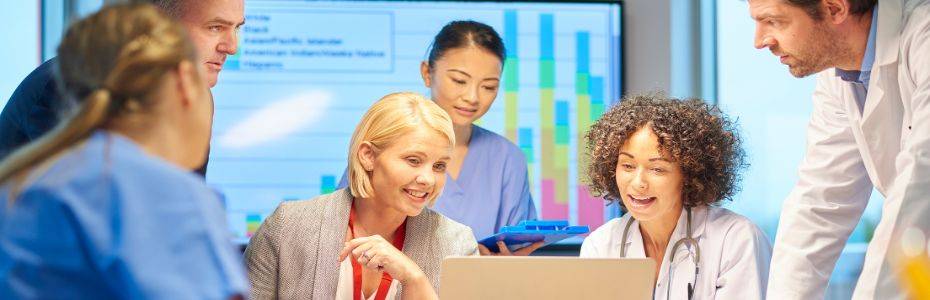 Healthcare ERP Software Selection & Implementation