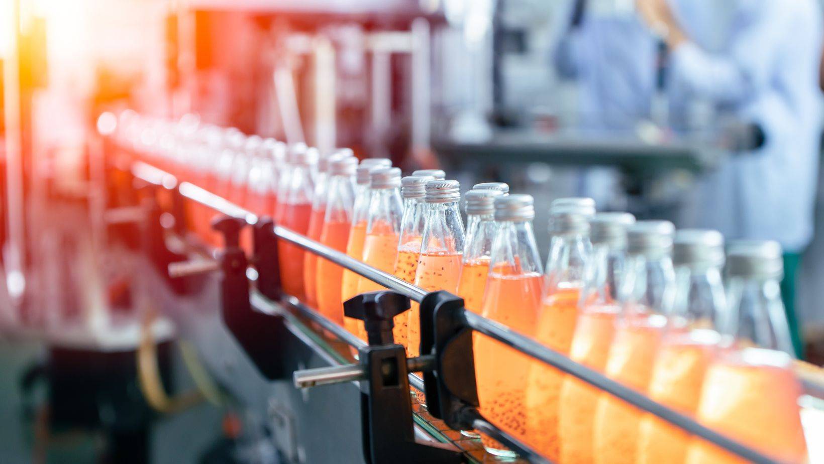 Key ERP Capabilities for Food and Beverage Processors 1 Key ERP Capabilities for Food and Beverage Processors