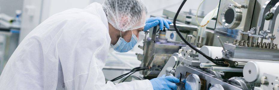 Chemical Manufacturing