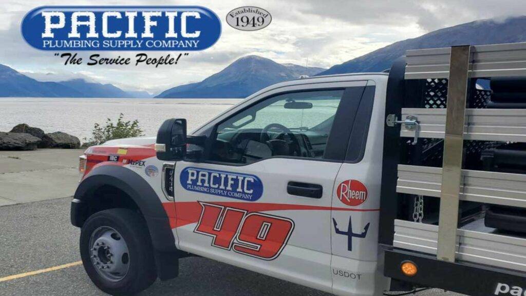 Pacific Plumbing Supply Co. 1