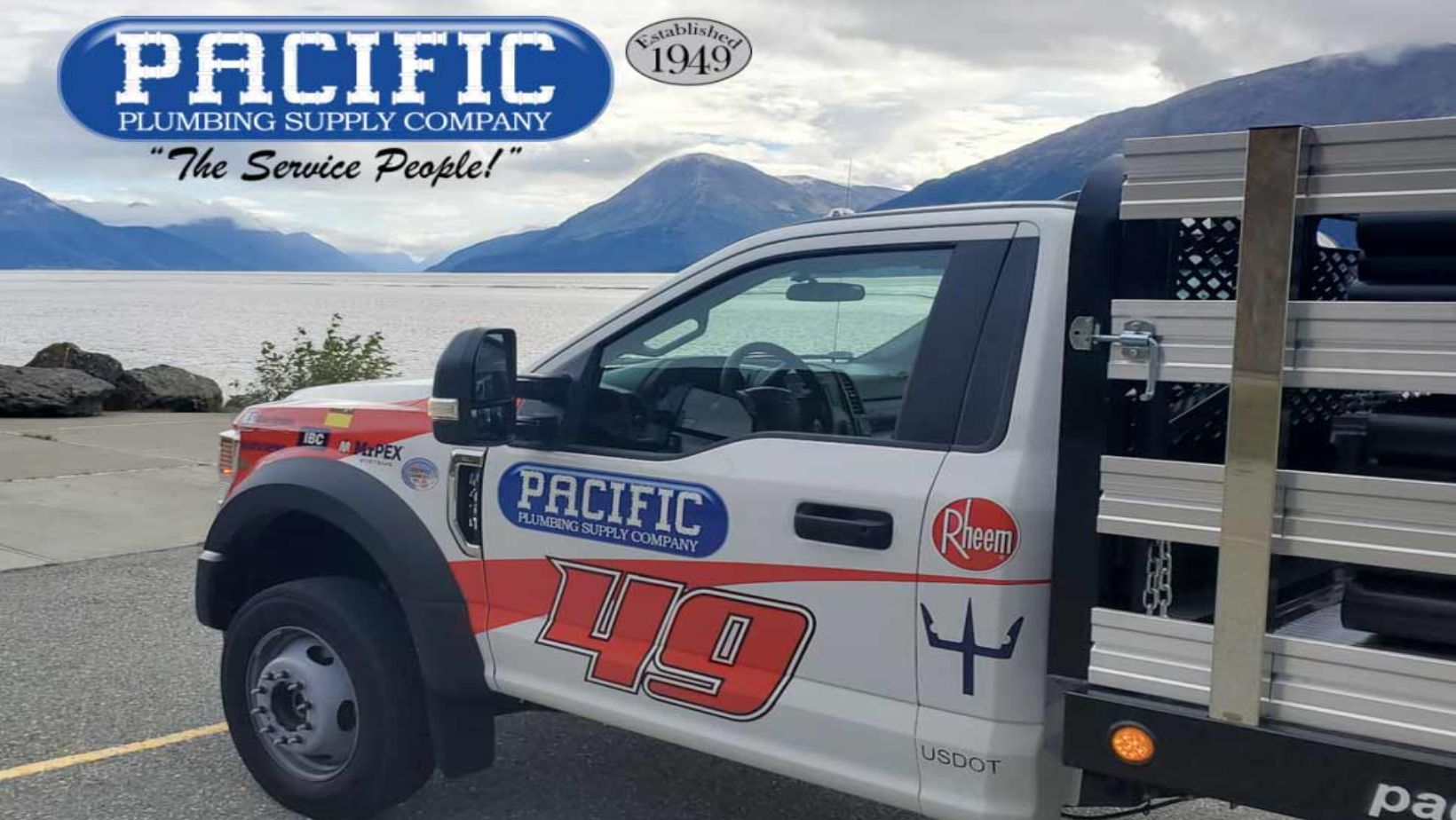 Thank You - Success 5 Pacific Plumbing Supply Co. 1
