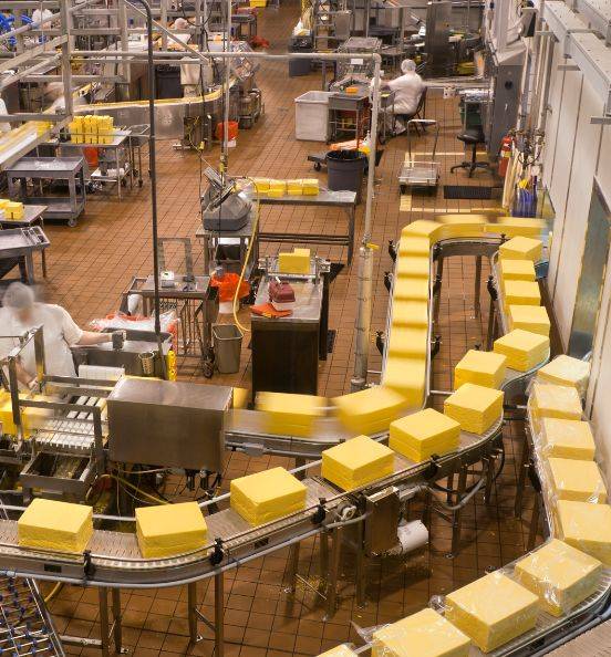 Packaging Manufacturing