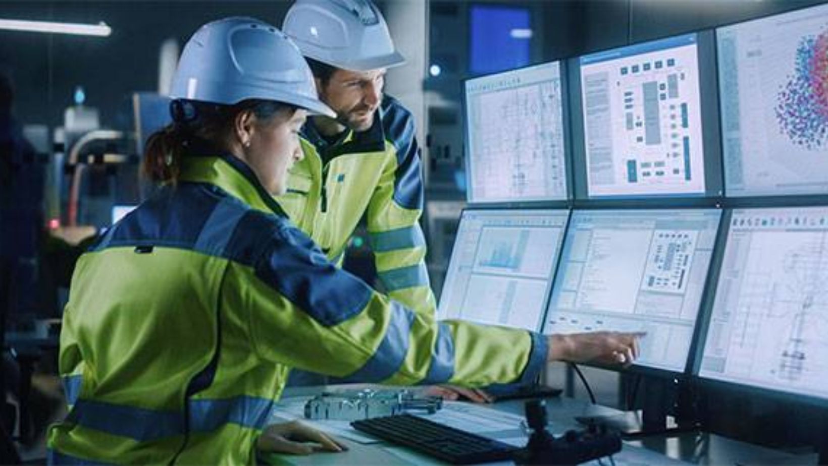 Solving Manufacturing Challenges with Smart Factory-Ready ERP Systems