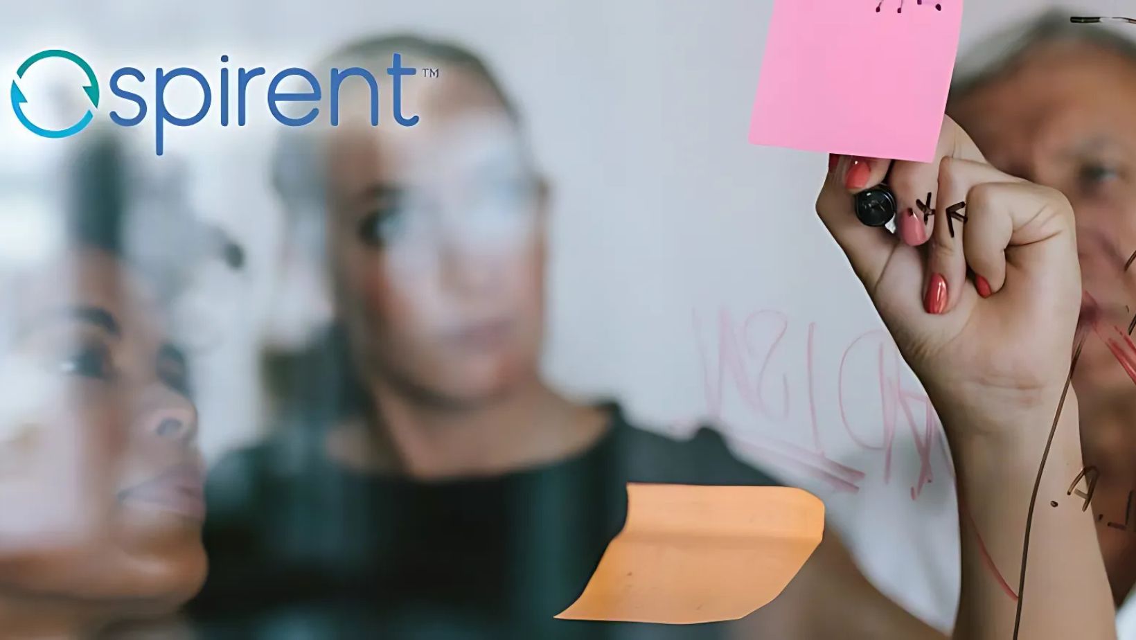 Thank You - Success 5 Spirent Communications