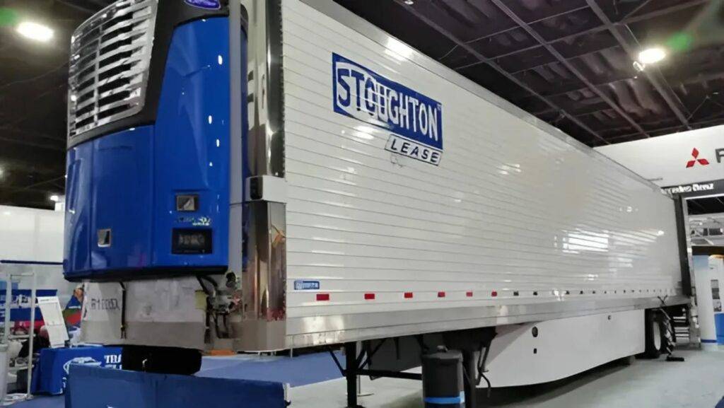 Stoughton Trailers