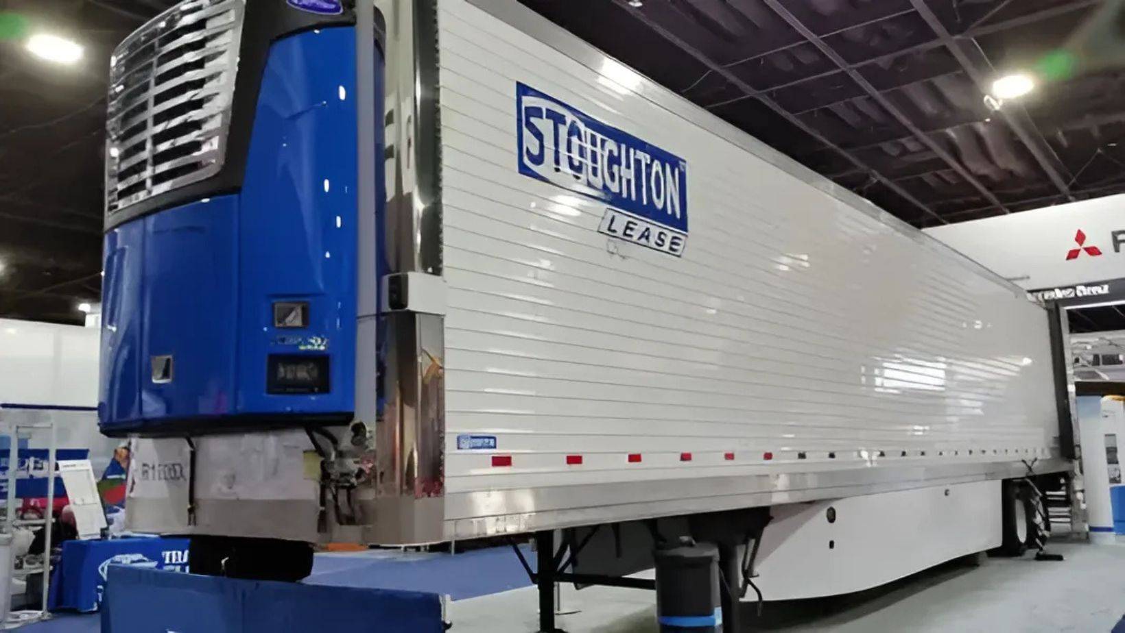 Stoughton Trailers 1 Stoughton Trailers