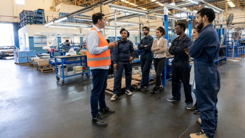The Manufacturers Guide to Business Process Improvement 1