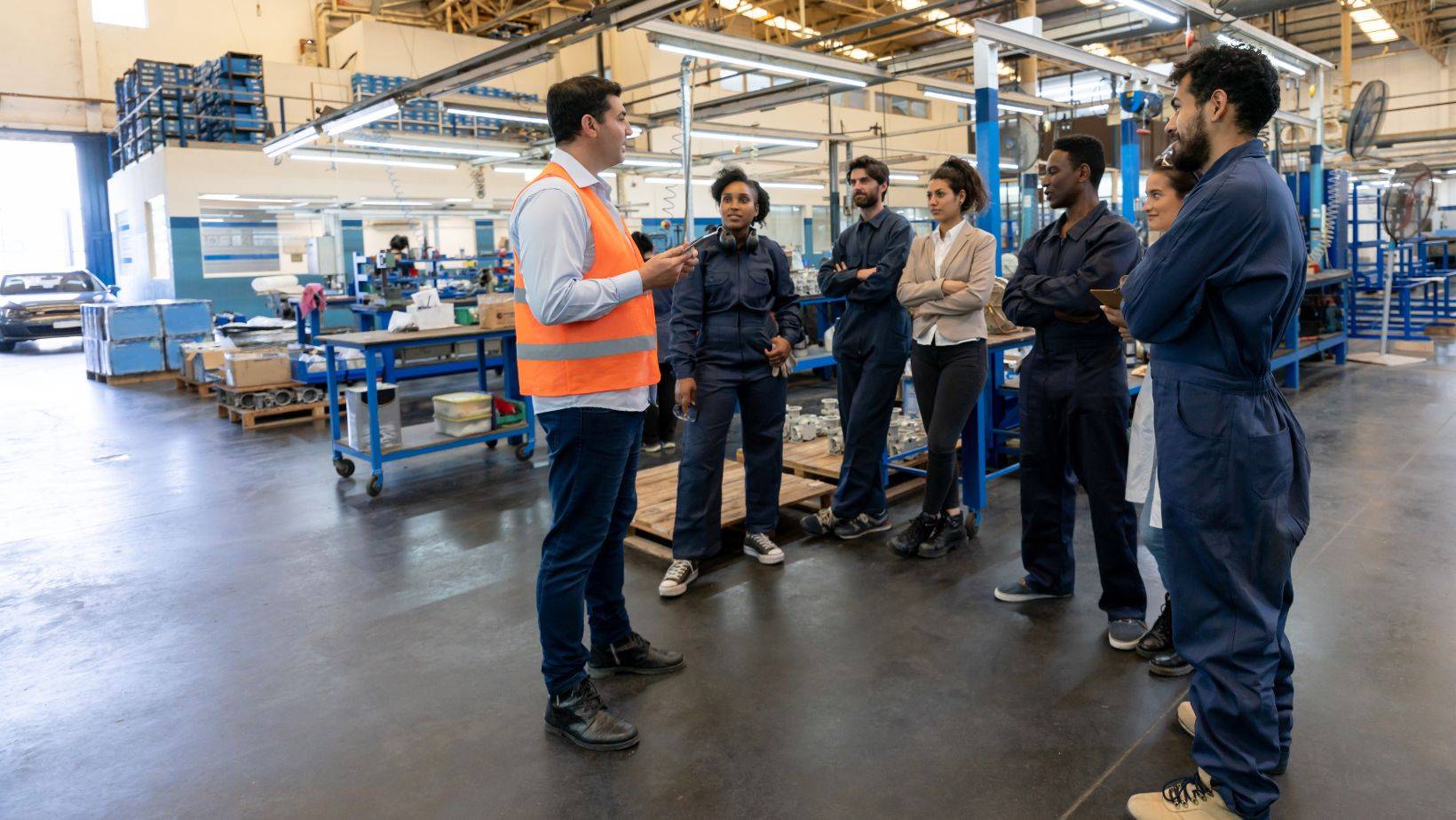 The Manufacturers Guide to Business Process Improvement