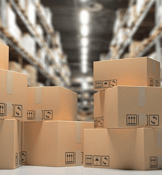 Distribution ERP