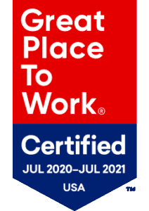 Ultra Corporation 2020 Certification Badge