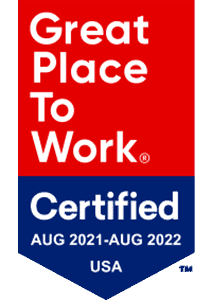 Ultra Corporation 2021 Certification Badge