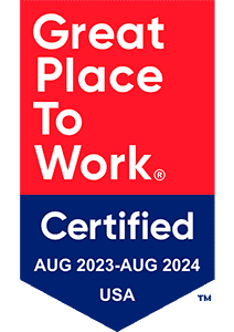 Ultra Corporation 2023 Certification Badge