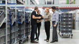 Warehouse Digitalization A Blueprint for Manufacturers and Distributors