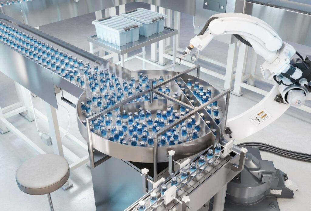 Pharmaceutical Manufacturing