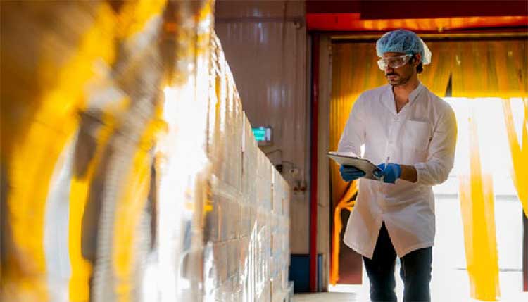 How Food Production ERP Improves Manufacturing Efficiency 4 building a resilient food manufacturing business
