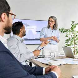business training solutions square
