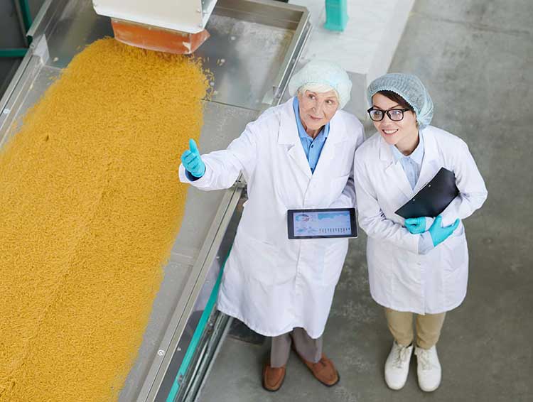 Digital Transformation for Food Manufacturing 1 digital transformation food manufacturing