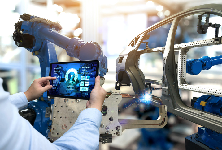 emerging technologies in manufacturing
