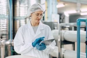 food erp vendor update