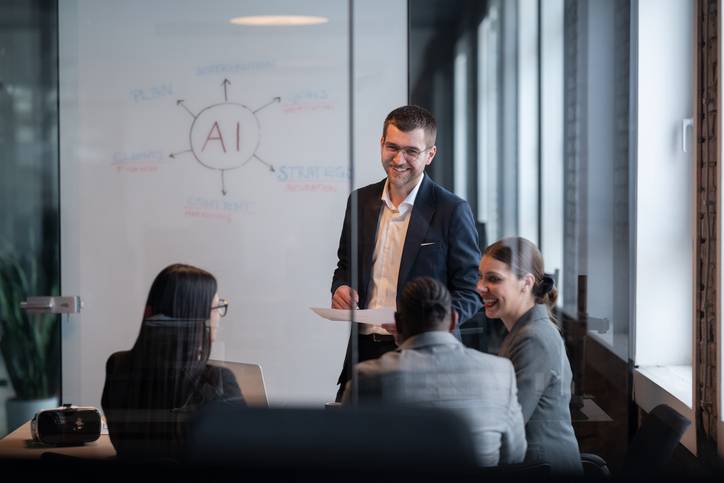 ai consulting services