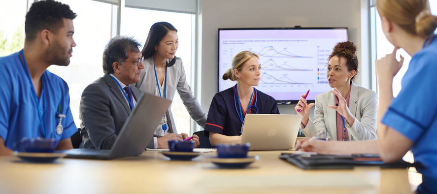 healthcare ERP