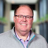 John Mullins headshot