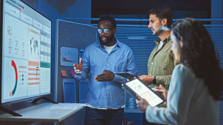 What Is Master Data Management (MDM)? 5 what is master data management