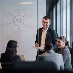 ai readiness consulting press release