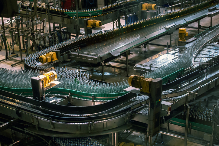 food manufacturing process improvement BPI