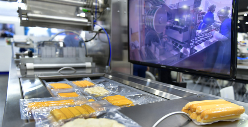 AI in food and beverage industry
