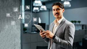 preparing teams for AI change management for AI