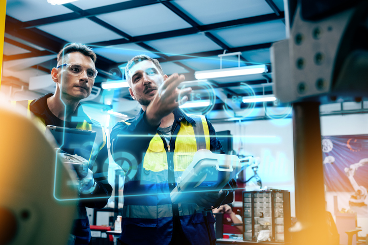 smart factory solutions