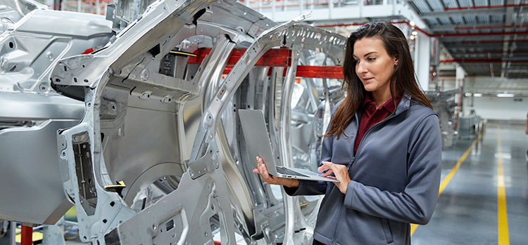 beyond legacy systems automotive manufacturing software