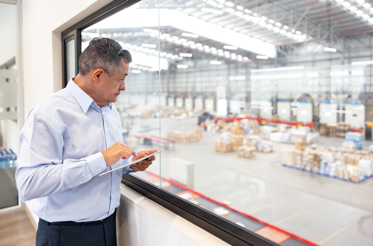 supply chain visibility