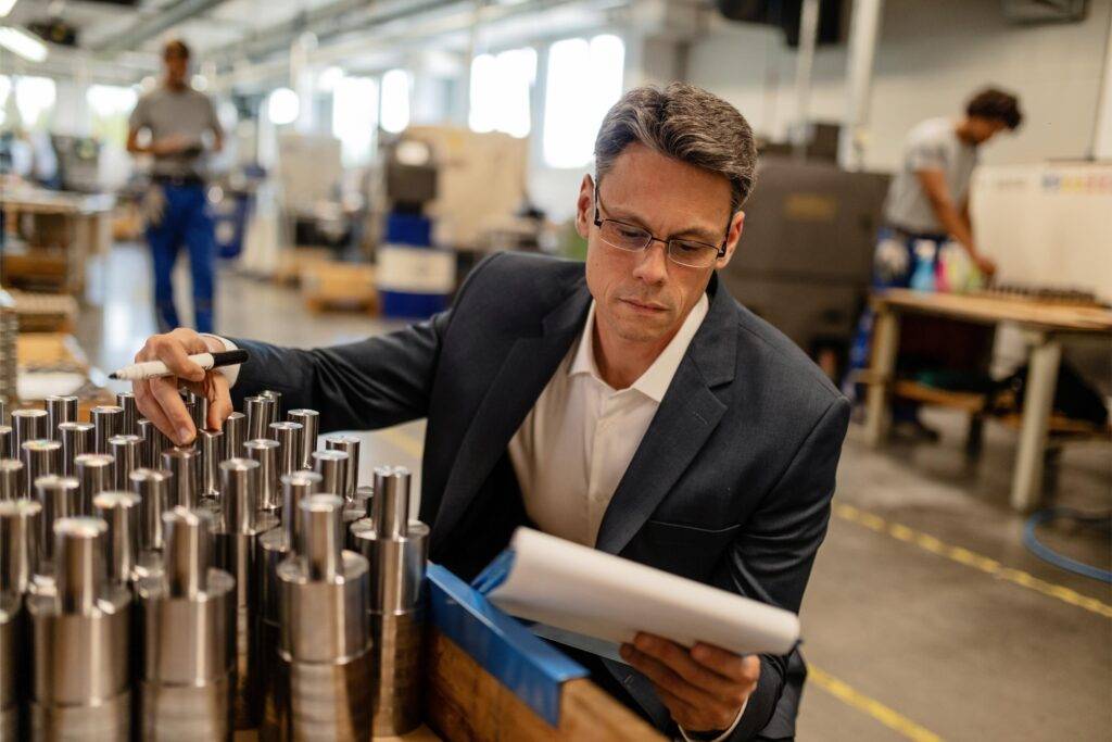 The Hidden Cost of the Wrong ERP: What Legacy ERP Systems Quietly Take From the Balance Sheet 3 Plant floor reality that legacy ERP systems struggle to represent